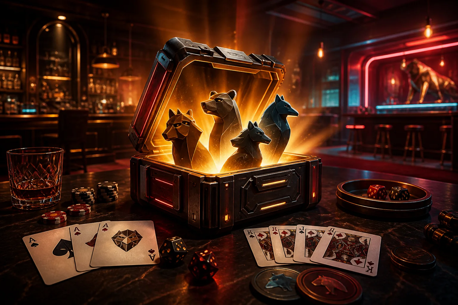 Liar's Bar Update-Guide: Ranglisten-Modus und Liar's Poker