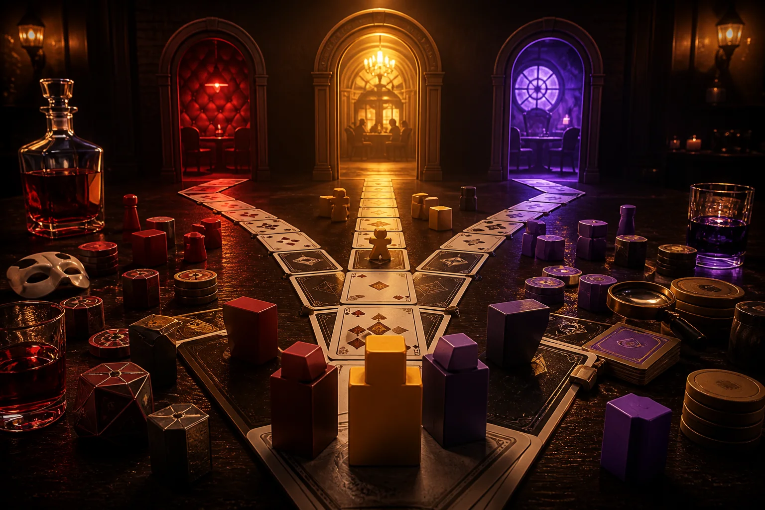 Games Like Liar's Bar (and the Roblox Question)