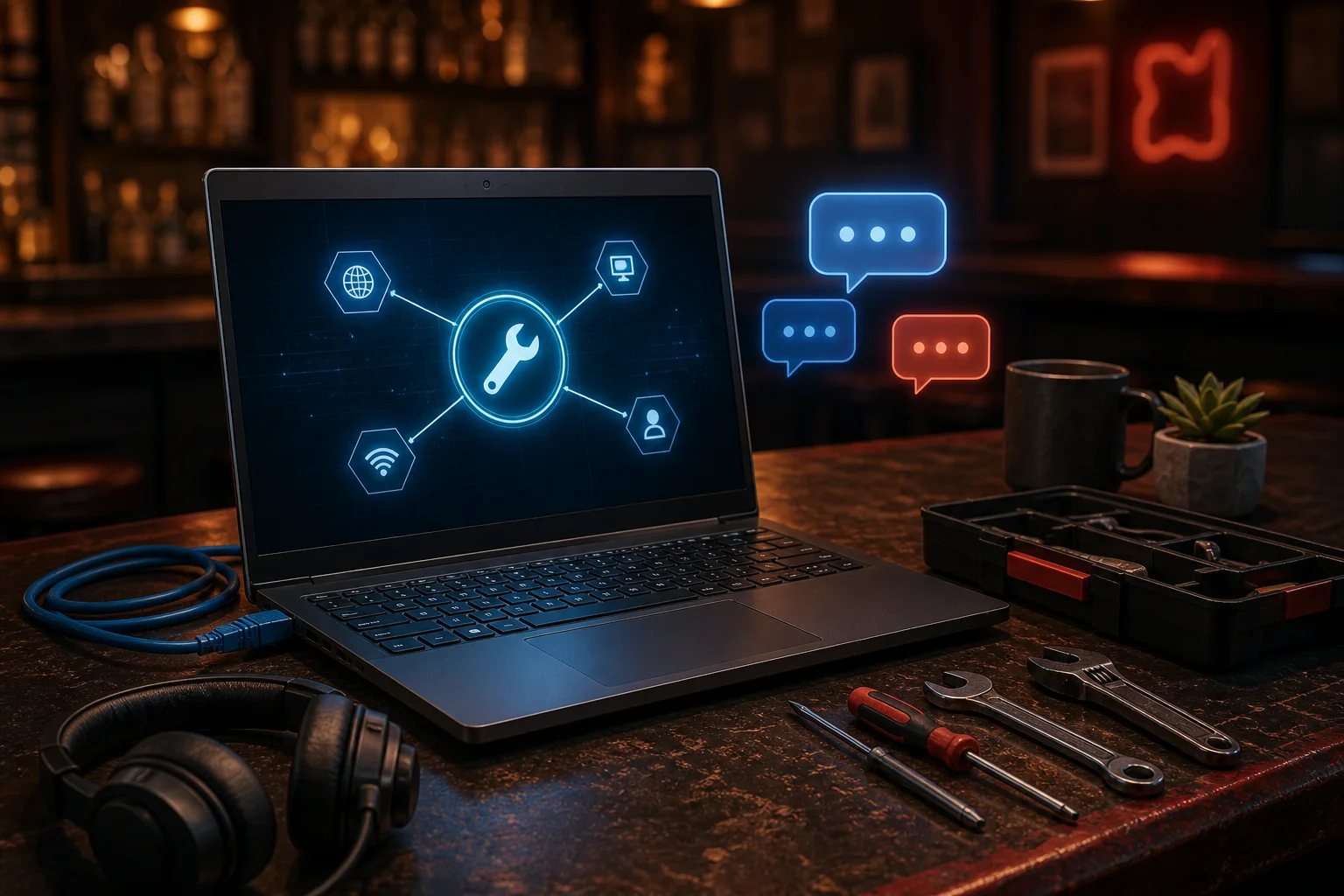 Liar's Bar Troubleshooting, Community & FAQ